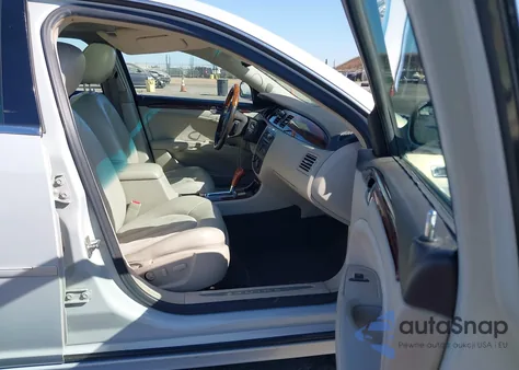 2010 Buick Lucerne Cxl Special Edition from USA, damaged, VIN 1G4HD5E13AU113243